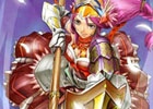 ニコニコアプリ「ディヴァイン・グリモワール」“王家の盾エドナ”が入手できるキャンペーンが開催！神聖騎士団パックも販売