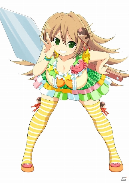 GREE/Mobage「閃乱カグラ NewWave Gバースト」ライブバトルイベント「KAGURA IDOL FESTIVAL 2014」が開催！新機能「限界突破の書」などが実装の画像7