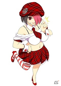 GREE/Mobage「閃乱カグラ NewWave Gバースト」ライブバトルイベント「KAGURA IDOL FESTIVAL 2014」が開催！新機能「限界突破の書」などが実装の画像9