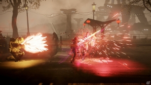 PS4「inFAMOUS Second Son」新情報公開！立ちはだかる敵、政府機関D.U.P.の創設者「ブルック・オーグスティン」の能力は「コンクリート」の画像17