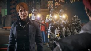PS4「inFAMOUS Second Son」新情報公開！立ちはだかる敵、政府機関D.U.P.の創設者「ブルック・オーグスティン」の能力は「コンクリート」の画像19