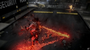 PS4「inFAMOUS Second Son」新情報公開！立ちはだかる敵、政府機関D.U.P.の創設者「ブルック・オーグスティン」の能力は「コンクリート」の画像28