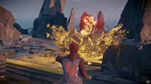 PS4「inFAMOUS Second Son」新情報公開！立ちはだかる敵、政府機関D.U.P.の創設者「ブルック・オーグスティン」の能力は「コンクリート」の画像30