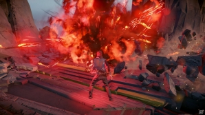 PS4「inFAMOUS Second Son」新情報公開！立ちはだかる敵、政府機関D.U.P.の創設者「ブルック・オーグスティン」の能力は「コンクリート」の画像32