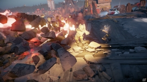 PS4「inFAMOUS Second Son」新情報公開！立ちはだかる敵、政府機関D.U.P.の創設者「ブルック・オーグスティン」の能力は「コンクリート」の画像34