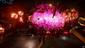 PS4「inFAMOUS Second Son」新情報公開！立ちはだかる敵、政府機関D.U.P.の創設者「ブルック・オーグスティン」の能力は「コンクリート」の画像35