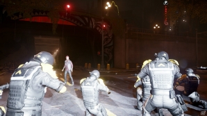 PS4「inFAMOUS Second Son」新情報公開！立ちはだかる敵、政府機関D.U.P.の創設者「ブルック・オーグスティン」の能力は「コンクリート」の画像37