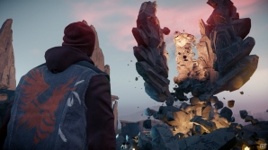 PS4「inFAMOUS Second Son」新情報公開！立ちはだかる敵、政府機関D.U.P.の創設者「ブルック・オーグスティン」の能力は「コンクリート」の画像8