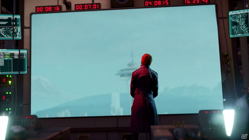 PS4「inFAMOUS Second Son」新情報公開！立ちはだかる敵、政府機関D.U.P.の創設者「ブルック・オーグスティン」の能力は「コンクリート」の画像11