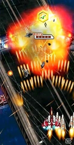 PS3「雷電IV OverKill」3つのゲームモード情報などを掲載した公式サイトがオープン！配信価格が2,970円（税込）に決定の画像5