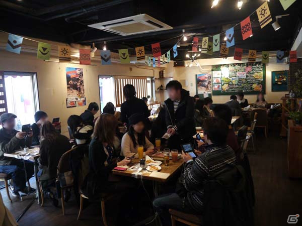 「モンスターハンター4」ユーザーで交流できるイベントの第2弾「狩りコン 新宿で一（ひと）狩りいこうぜ2」が5月10日に開催の画像3