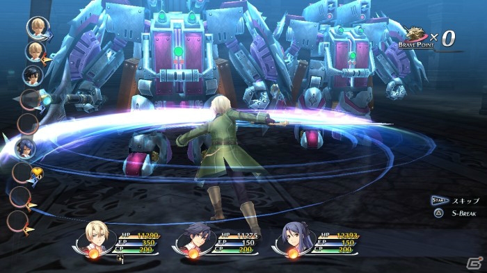 PS3/PS Vita「英雄伝説 閃の軌跡II」の発売日が9月25日に決定！マキアス、ユーシス、エマ、フィーのプロフィールも紹介の画像4
