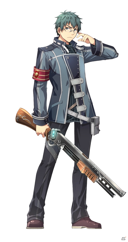 PS3/PS Vita「英雄伝説 閃の軌跡II」の発売日が9月25日に決定！マキアス、ユーシス、エマ、フィーのプロフィールも紹介の画像8