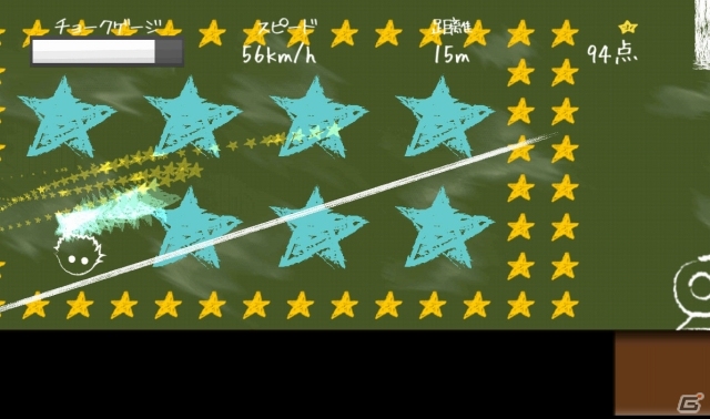iOS/Android「チョークダッシュ」40万ダウンロード突破を記念して「モンスターズコイン」とのコラボイベントを開催の画像2