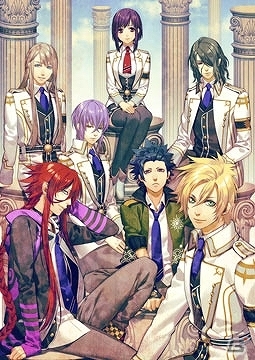 Tvアニメも放送している 神々の悪戯 の新作タイトル 神々の悪戯 Infinite インフィニット がpsp向けに制作決定 ゲーム情報サイト Gamer