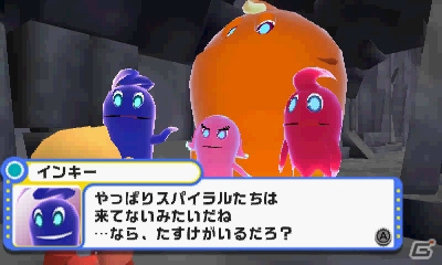 爽快カブリつき横スクロールアクション「パックワールド」3DS版のゲーム内容をチェック！個性豊かなキャラクターやステージを紹介の画像11