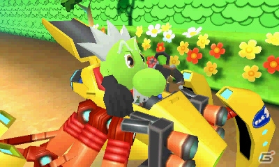 爽快カブリつき横スクロールアクション「パックワールド」3DS版のゲーム内容をチェック！個性豊かなキャラクターやステージを紹介の画像15