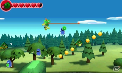 爽快カブリつき横スクロールアクション「パックワールド」3DS版のゲーム内容をチェック！個性豊かなキャラクターやステージを紹介の画像29