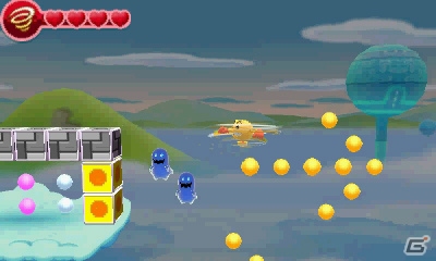 爽快カブリつき横スクロールアクション「パックワールド」3DS版のゲーム内容をチェック！個性豊かなキャラクターやステージを紹介の画像38