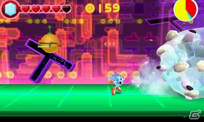 爽快カブリつき横スクロールアクション「パックワールド」3DS版のゲーム内容をチェック！個性豊かなキャラクターやステージを紹介の画像7