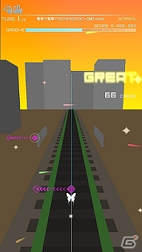 音楽ゲーム「グルーヴコースター」×「maimai」×「太鼓の達人」コラボ第1弾楽曲が4月17日より一斉配信決定の画像1