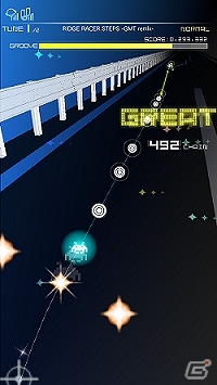 音楽ゲーム「グルーヴコースター」×「maimai」×「太鼓の達人」コラボ第1弾楽曲が4月17日より一斉配信決定の画像7