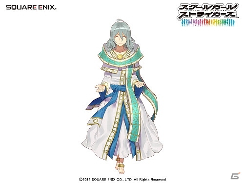 戦うヒロイン“ストライカー”たちが繰り広げる変身3Dバトル―ラノベスタイルRPG「スクールガールストライカーズ」がiOS向けに配信スタート！の画像13