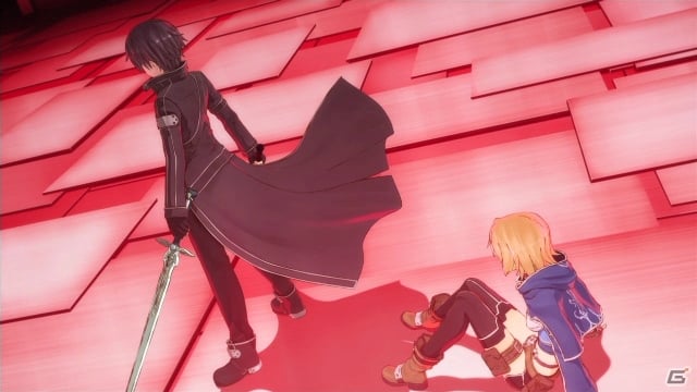 PS Vita「ソードアート・オンライン ―ホロウ・フラグメント―」ヒロインたちの新衣装など紹介する第4弾PVが公開！追加アイテムが手に入るDL版の予約受付もスタートの画像16