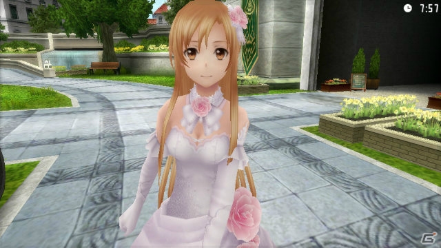 PS Vita「ソードアート・オンライン ―ホロウ・フラグメント―」ヒロインたちの新衣装など紹介する第4弾PVが公開！追加アイテムが手に入るDL版の予約受付もスタートの画像19