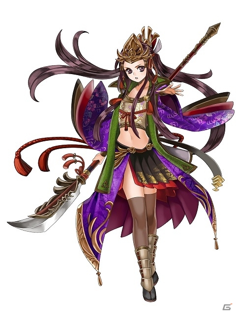 「鬼武者Soul」×「ブラウザ三国志」コラボキャンペーンが実施中！強化石を大量獲得できる緊急クエスト「桃詣への森」などの配信もの画像13