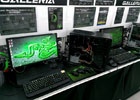 ドスパラ、秋葉原本店＆パーツ館にてゲーミングキーボード「Razer BlackWidow」「Razer BlackWidow Stealth」の発売前展示を開始