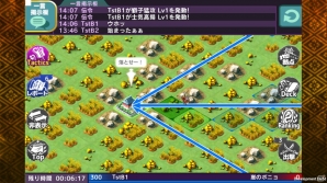 iOS/Android「武神大戦!」新たに「合戦」が追加される春の大型アップデートを実施―新ワールドオープンを記念したキャンペーンもの画像5