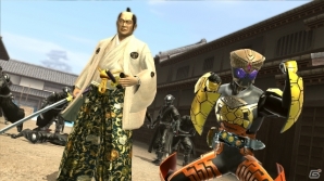 吉宗と鎧武がゲームでも活躍―PS3/Wii U「仮面ライダー バトライド・ウォーII」クロニクルモードの見どころを紹介！の画像11