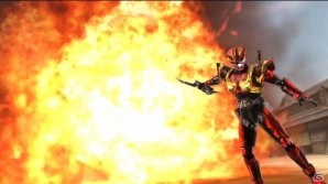 吉宗と鎧武がゲームでも活躍―PS3/Wii U「仮面ライダー バトライド・ウォーII」クロニクルモードの見どころを紹介！の画像24