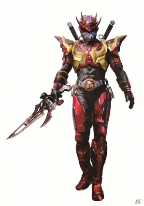 吉宗と鎧武がゲームでも活躍 Ps3 Wii U 仮面ライダー バトライド ウォーii クロニクルモードの見どころを紹介 ゲーム情報サイト Gamer