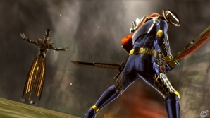 吉宗と鎧武がゲームでも活躍―PS3/Wii U「仮面ライダー バトライド・ウォーII」クロニクルモードの見どころを紹介！の画像8