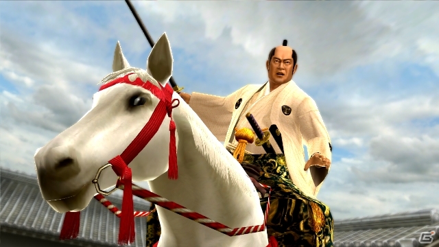 吉宗と鎧武がゲームでも活躍―PS3/Wii U「仮面ライダー バトライド・ウォーII」クロニクルモードの見どころを紹介！の画像1
