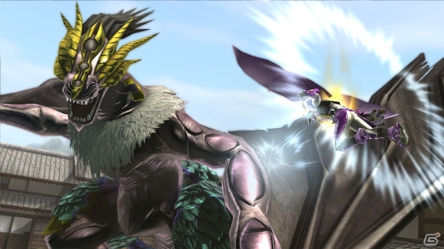 吉宗と鎧武がゲームでも活躍―PS3/Wii U「仮面ライダー バトライド・ウォーII」クロニクルモードの見どころを紹介！の画像12