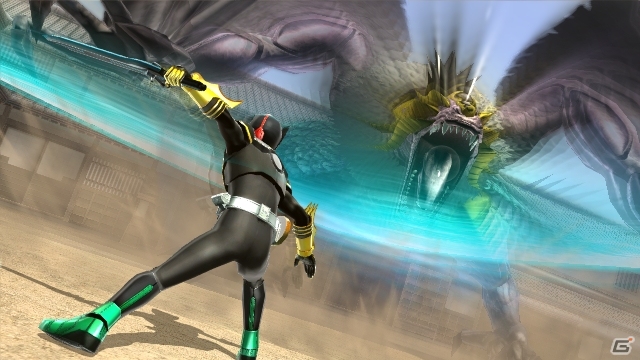 吉宗と鎧武がゲームでも活躍―PS3/Wii U「仮面ライダー バトライド・ウォーII」クロニクルモードの見どころを紹介！の画像13