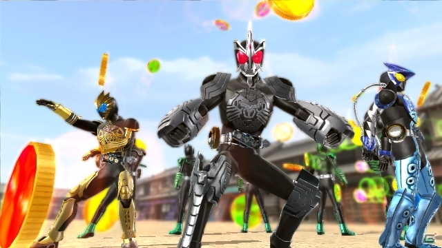 吉宗と鎧武がゲームでも活躍―PS3/Wii U「仮面ライダー バトライド・ウォーII」クロニクルモードの見どころを紹介！の画像14