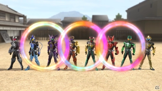 吉宗と鎧武がゲームでも活躍―PS3/Wii U「仮面ライダー バトライド・ウォーII」クロニクルモードの見どころを紹介！の画像15
