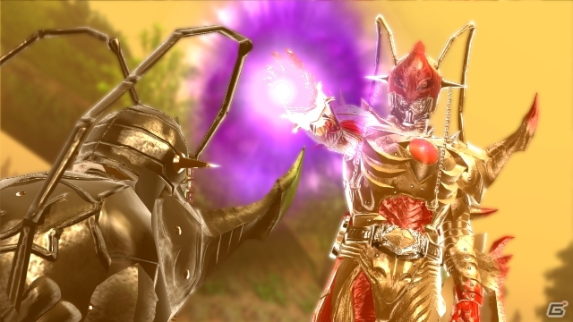 吉宗と鎧武がゲームでも活躍―PS3/Wii U「仮面ライダー バトライド・ウォーII」クロニクルモードの見どころを紹介！の画像16