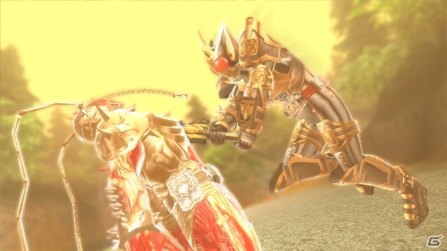 吉宗と鎧武がゲームでも活躍―PS3/Wii U「仮面ライダー バトライド・ウォーII」クロニクルモードの見どころを紹介！の画像17