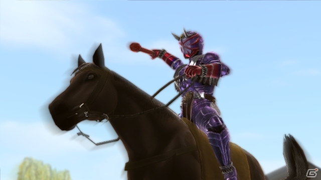吉宗と鎧武がゲームでも活躍―PS3/Wii U「仮面ライダー バトライド・ウォーII」クロニクルモードの見どころを紹介！の画像20