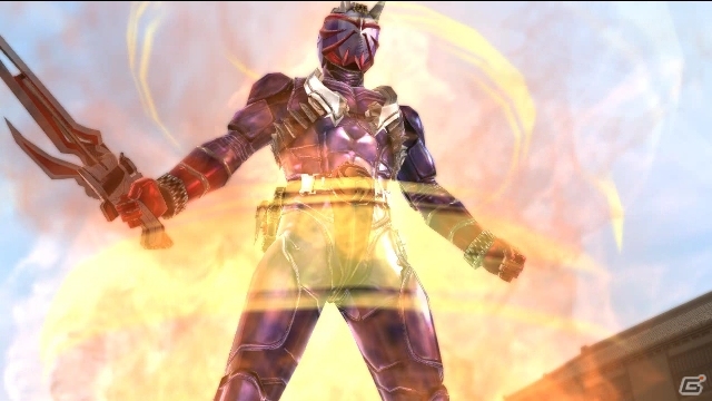 吉宗と鎧武がゲームでも活躍―PS3/Wii U「仮面ライダー バトライド・ウォーII」クロニクルモードの見どころを紹介！の画像21