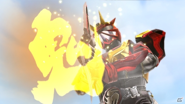 吉宗と鎧武がゲームでも活躍―PS3/Wii U「仮面ライダー バトライド・ウォーII」クロニクルモードの見どころを紹介！の画像23