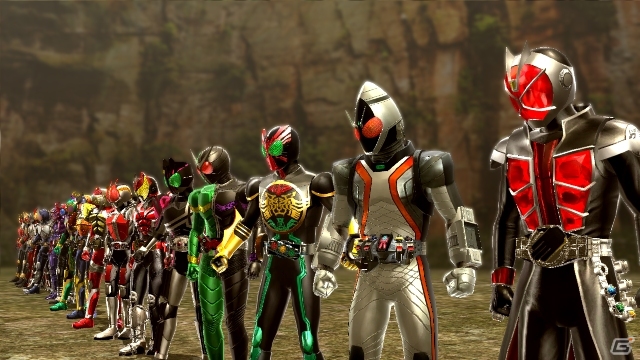 吉宗と鎧武がゲームでも活躍―PS3/Wii U「仮面ライダー バトライド・ウォーII」クロニクルモードの見どころを紹介！の画像7