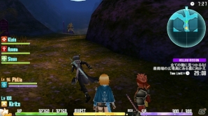 PS Vita「ソードアート・オンライン ―ホロウ・フラグメント―」で新たに追加されるシステムを紹介！キャラクターたちの日常私服もチェックしようの画像5