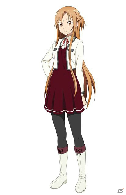 PS Vita「ソードアート・オンライン ―ホロウ・フラグメント―」で新たに追加されるシステムを紹介！キャラクターたちの日常私服もチェックしようの画像22