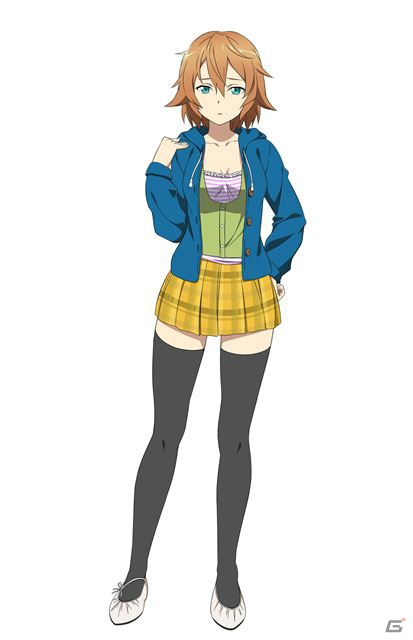 PS Vita「ソードアート・オンライン ―ホロウ・フラグメント―」で新たに追加されるシステムを紹介！キャラクターたちの日常私服もチェックしようの画像23
